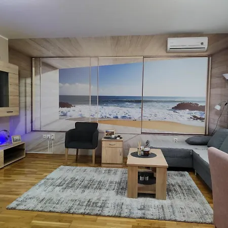 Apartman Espresso Sa Parkingom