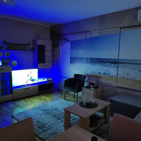 Espresso Sa Parkingom * Szávaszentdemeter