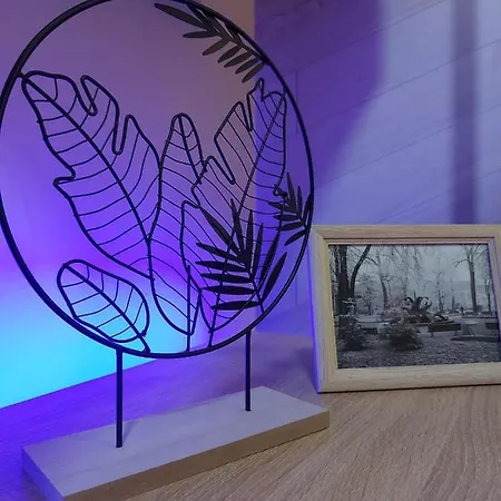 Espresso Sa Parkingom Apartman