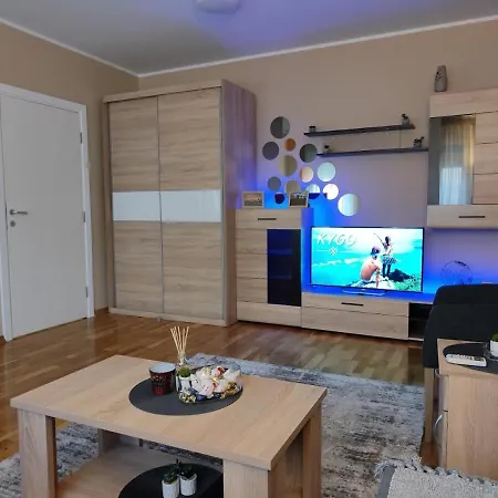 Espresso Sa Parkingom *