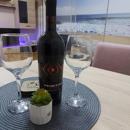 Espresso Sa Parkingom *