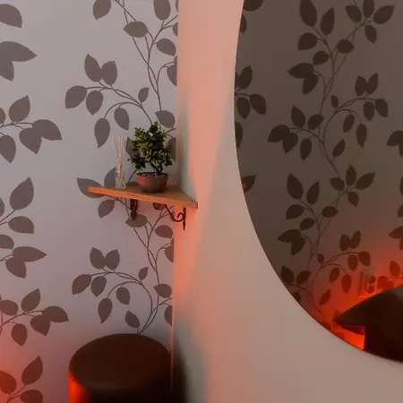 Espresso Sa Parkingom Apartman