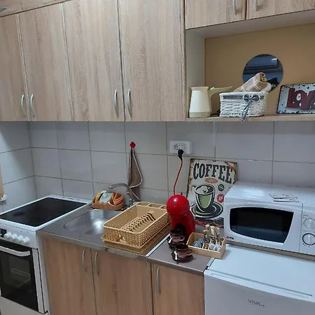 Apartman Espresso Sa Parkingom *