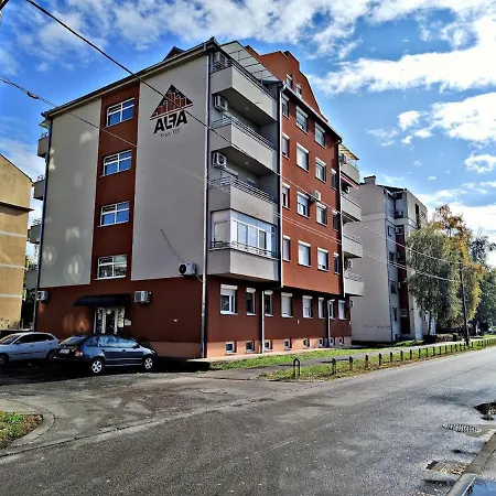 Apartment Espresso Sa Parkingom