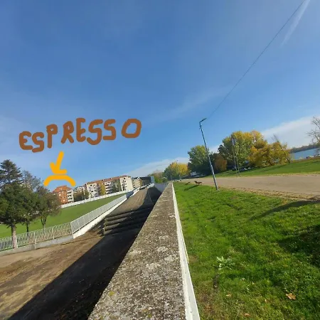 Apartamento Espresso Sa Parkingom *